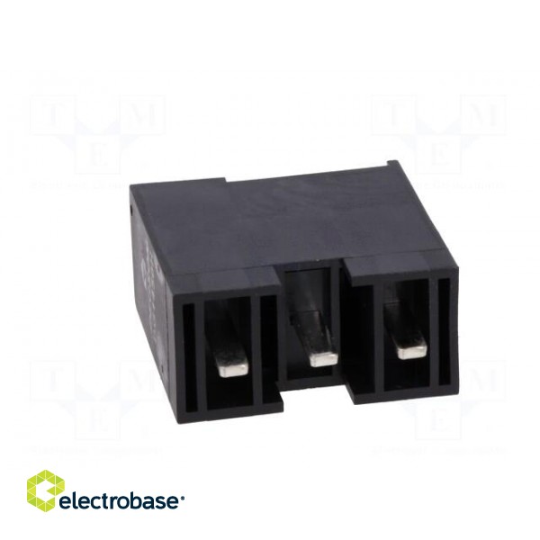 PCB terminal block | straight | 14.5mm | ways: 3 | on PCBs | 10mm2 | 45A image 5