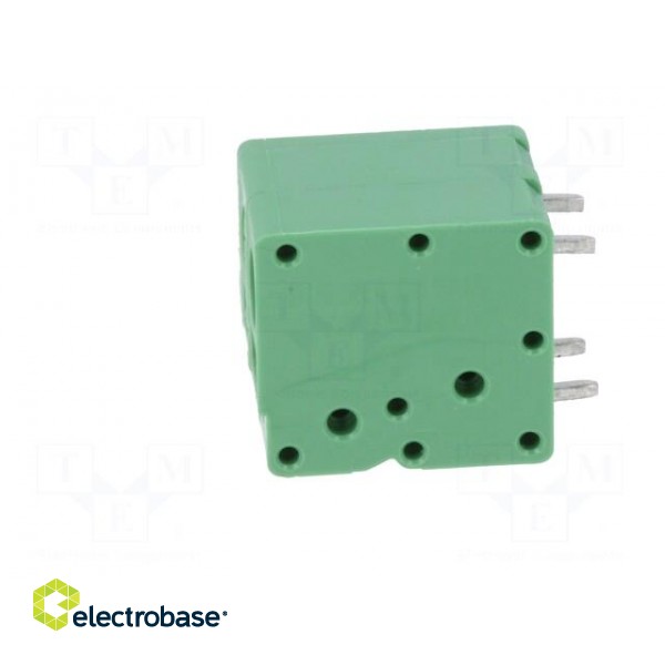PCB terminal block | straight | 5mm | ways: 2 | on PCBs | 0.2÷4mm2 | 20A image 3