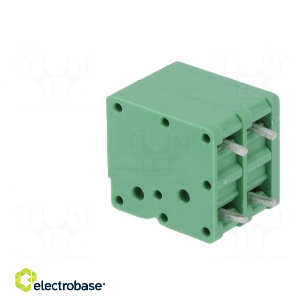 PCB terminal block | straight | 5mm | ways: 2 | on PCBs | 0.2÷4mm2 | 20A image 4