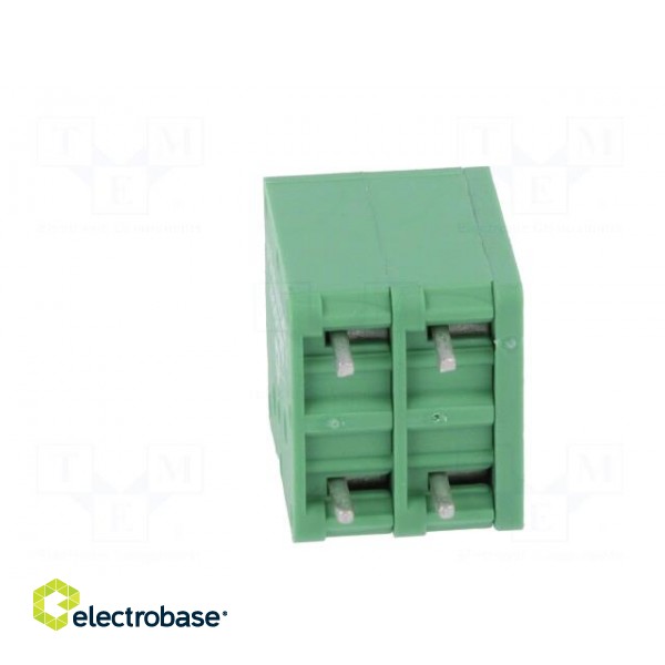 PCB terminal block | straight | 5mm | ways: 2 | on PCBs | 0.2÷4mm2 | 20A image 5