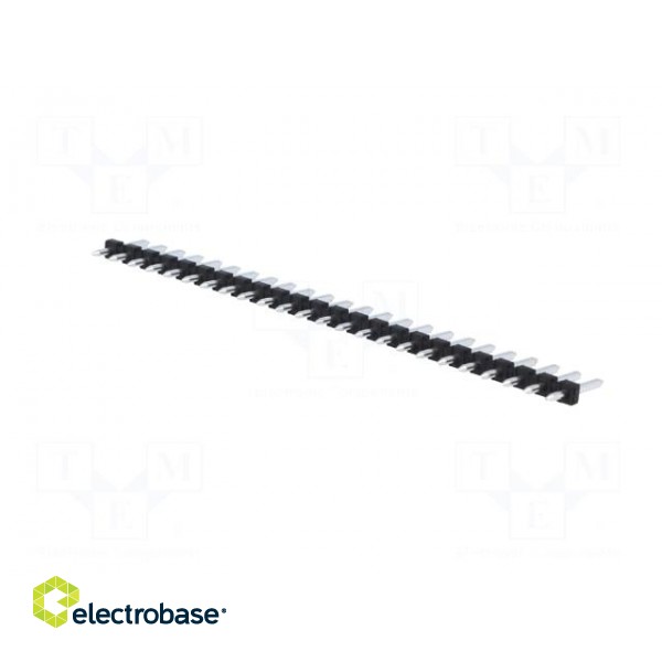 Pin strips | 3.5mm | ways: 24 | straight | pin header | male | on PCBs image 6
