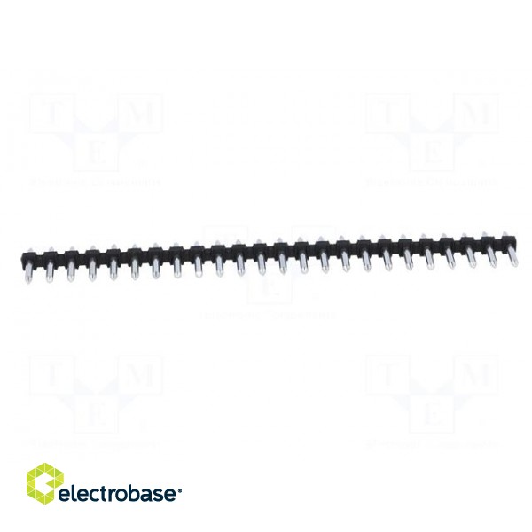 Pin strips | 3.5mm | ways: 24 | straight | pin header | male | on PCBs фото 9