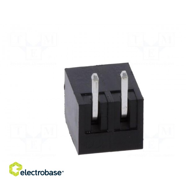 Pluggable terminal block | 3.5mm | ways: 2 | angled 90° | socket | male image 5