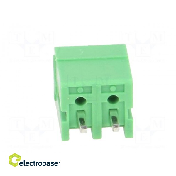 Pluggable terminal block | 3.5mm | ways: 2 | straight | socket | male image 5