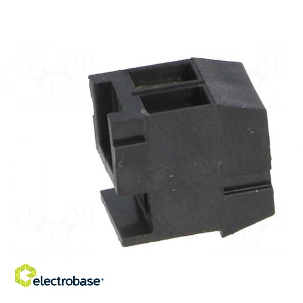 Pluggable terminal block | Contacts ph: 3.5mm | ways: 2 | angled 90° image 7
