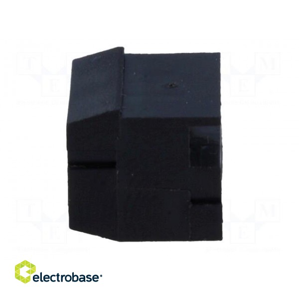 Pluggable terminal block | Contacts ph: 3.5mm | ways: 3 | angled 90° image 3