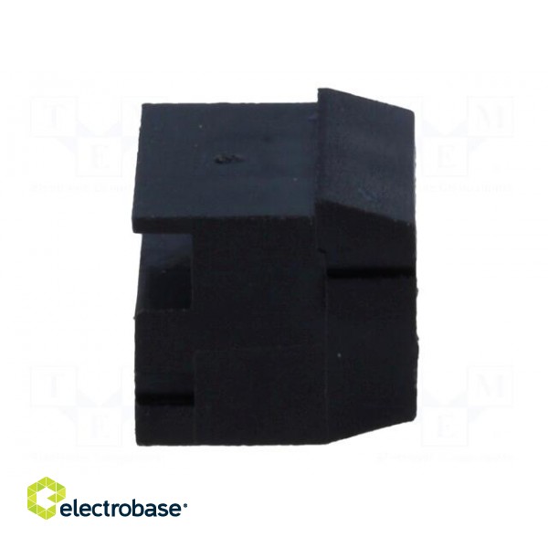 Pluggable terminal block | Contacts ph: 3.5mm | ways: 3 | angled 90° image 7