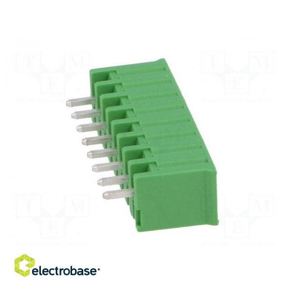 Pluggable terminal block | Contacts ph: 3.5mm | ways: 8 | straight image 7