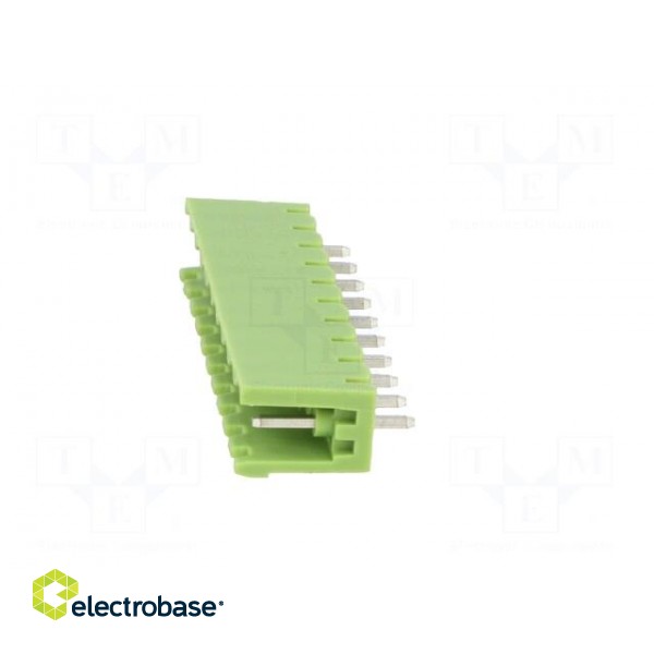 Pluggable terminal block | Contacts ph: 5.08mm | ways: 10 | straight image 3