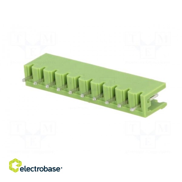 Pluggable terminal block | Contacts ph: 5.08mm | ways: 10 | straight image 6