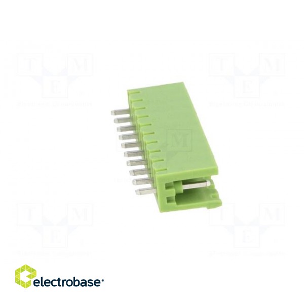 Pluggable terminal block | Contacts ph: 5.08mm | ways: 10 | straight image 7