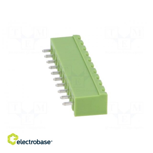 Pluggable terminal block | Contacts ph: 5.08mm | ways: 10 | straight image 7