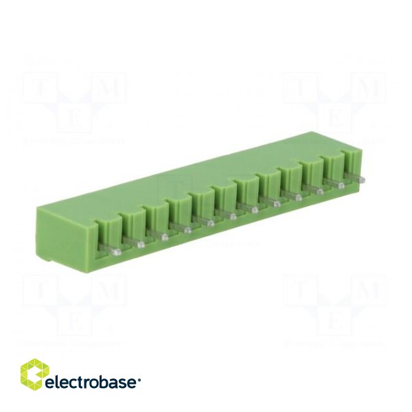 Pluggable terminal block | Contacts ph: 5.08mm | ways: 12 | straight image 4