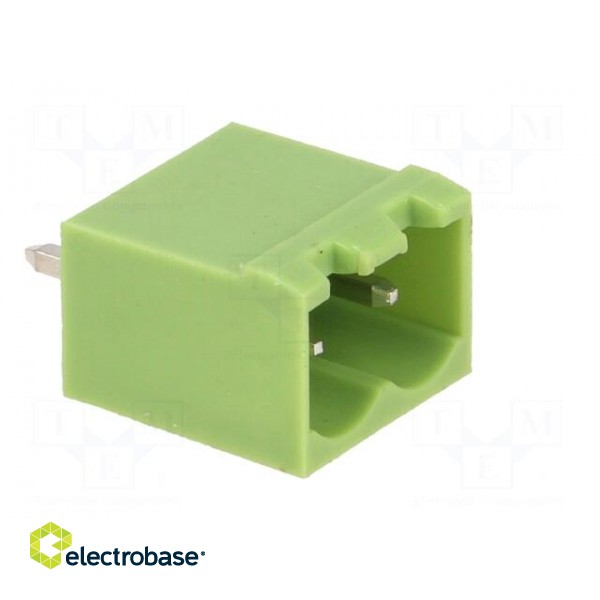 Pluggable terminal block | Contacts ph: 5.08mm | ways: 2 | straight image 8