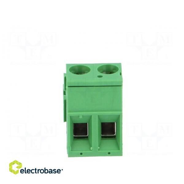 Pluggable terminal block | Contacts ph: 5.08mm | ways: 2 | straight image 5