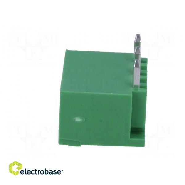 Pluggable terminal block | Contacts ph: 5.08mm | ways: 3 | socket image 3