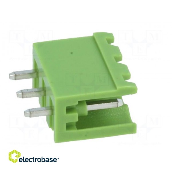 Pluggable terminal block | Contacts ph: 5.08mm | ways: 3 | straight image 7