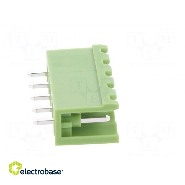 Pluggable terminal block | Contacts ph: 5.08mm | ways: 5 | straight image 7