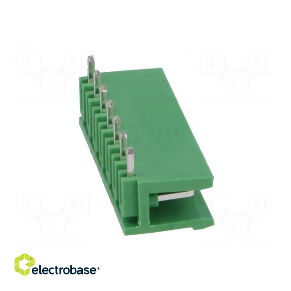 Pluggable terminal block | Contacts ph: 5.08mm | ways: 7 | socket image 7