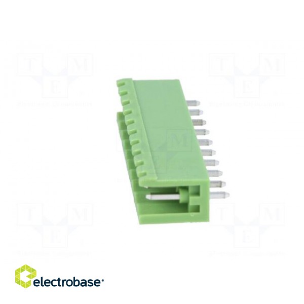 Pluggable terminal block | Contacts ph: 5mm | ways: 10 | straight image 3