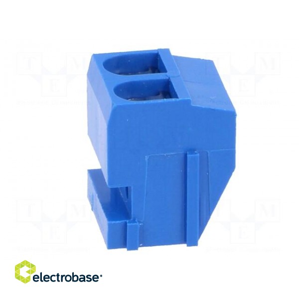 Pluggable terminal block | Contacts ph: 5mm | ways: 2 | angled 90° image 7