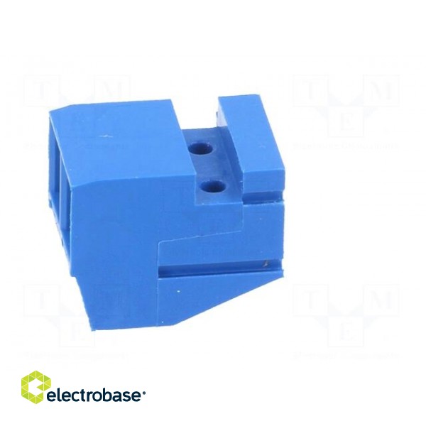 Pluggable terminal block | Contacts ph: 5mm | ways: 2 | angled 90° image 7