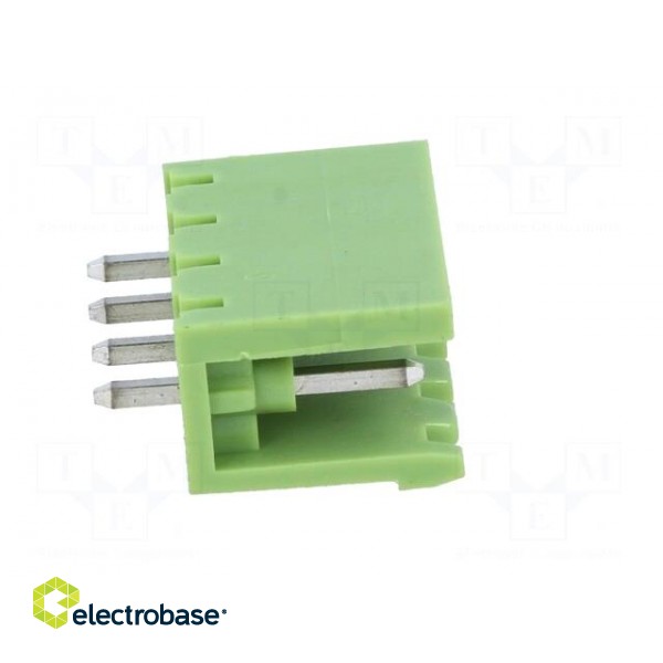 Pluggable terminal block | Contacts ph: 5mm | ways: 4 | straight image 7