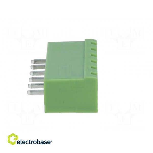 Pluggable terminal block | Contacts ph: 5mm | ways: 6 | straight image 7