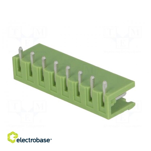Pluggable terminal block | Contacts ph: 5mm | ways: 8 | angled 90° image 6