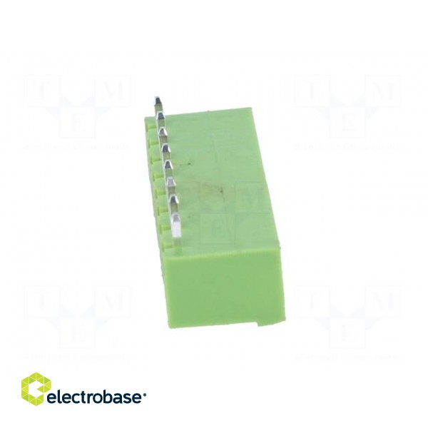 Pluggable terminal block | Contacts ph: 5mm | ways: 8 | angled 90° image 7