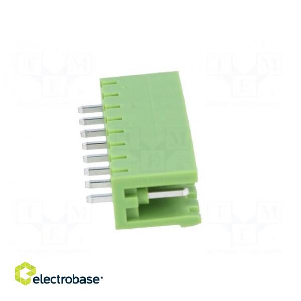 Pluggable terminal block | Contacts ph: 5mm | ways: 8 | straight image 7