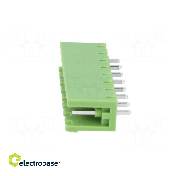 Pluggable terminal block | Contacts ph: 5mm | ways: 8 | straight image 3