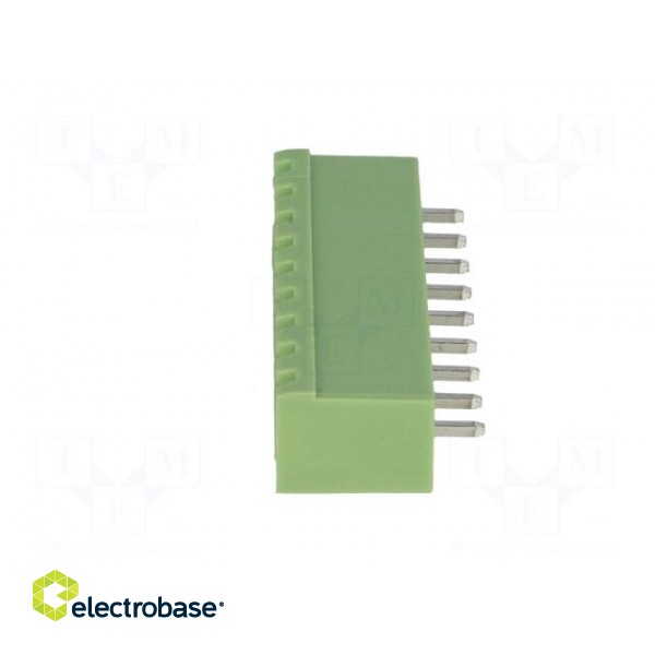 Pluggable terminal block | Contacts ph: 5mm | ways: 9 | straight image 3