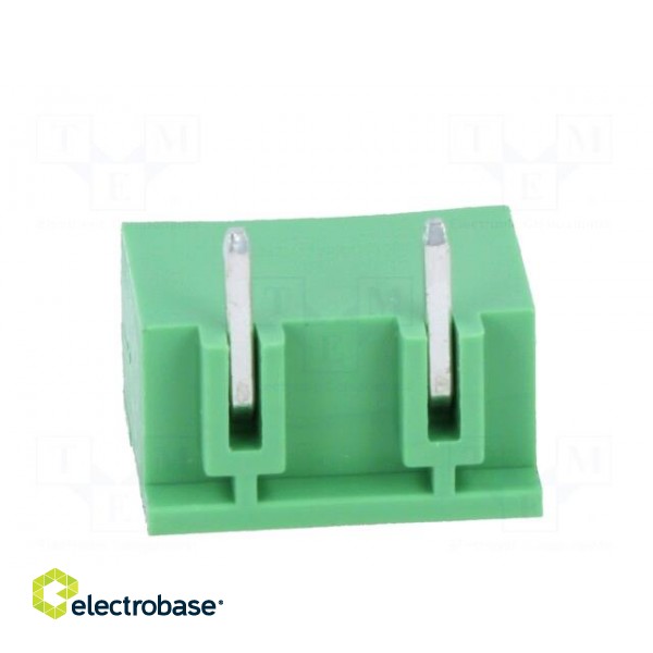 Pluggable terminal block | Contacts ph: 7.5mm | ways: 2 | angled 90° image 5