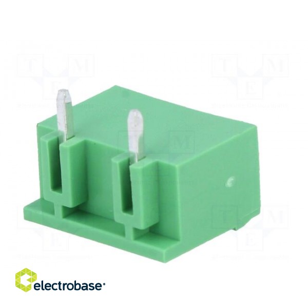 Pluggable terminal block | Contacts ph: 7.5mm | ways: 2 | angled 90° image 6