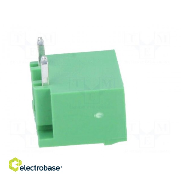 Pluggable terminal block | Contacts ph: 7.5mm | ways: 2 | angled 90° image 7