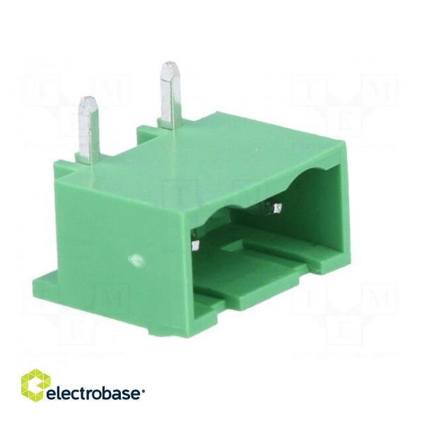 Pluggable terminal block | Contacts ph: 7.5mm | ways: 2 | angled 90° image 8