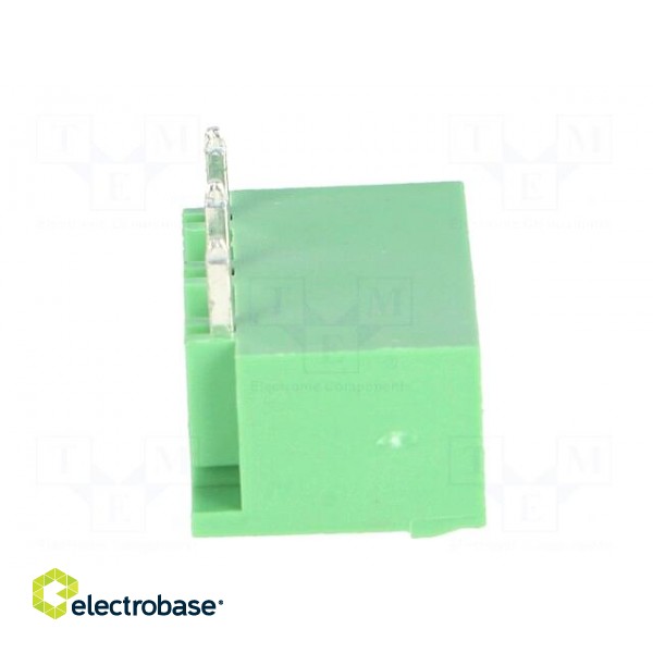 Pluggable terminal block | Contacts ph: 7.5mm | ways: 3 | angled 90° image 7