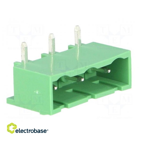 Pluggable terminal block | Contacts ph: 7.5mm | ways: 3 | angled 90° image 8
