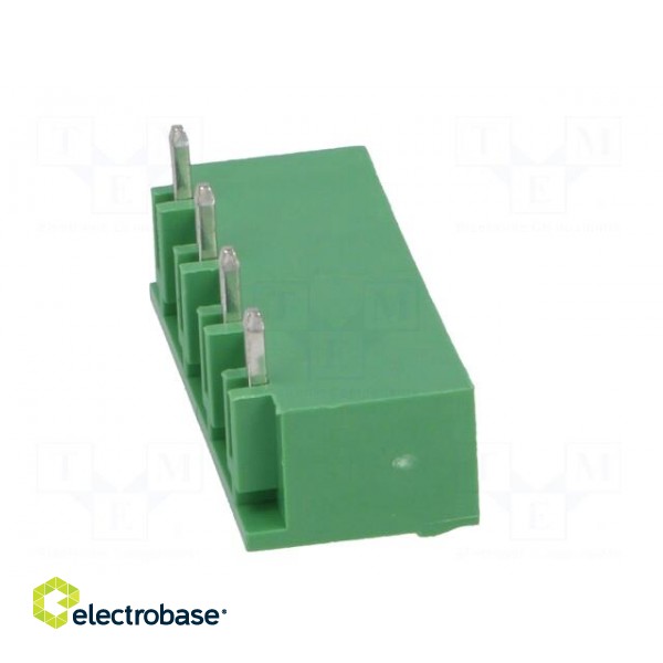 Pluggable terminal block | Contacts ph: 7.5mm | ways: 4 | angled 90° image 7