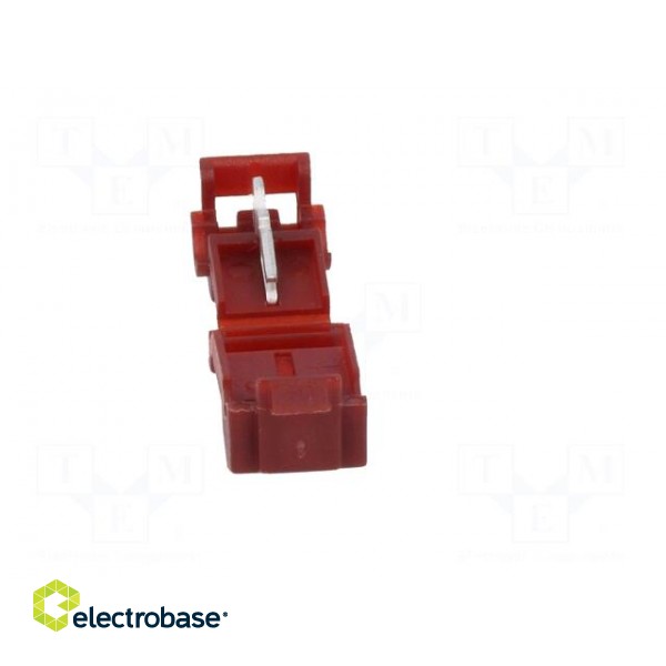 Connectors | Variant: insulated | 20pcs. image 4