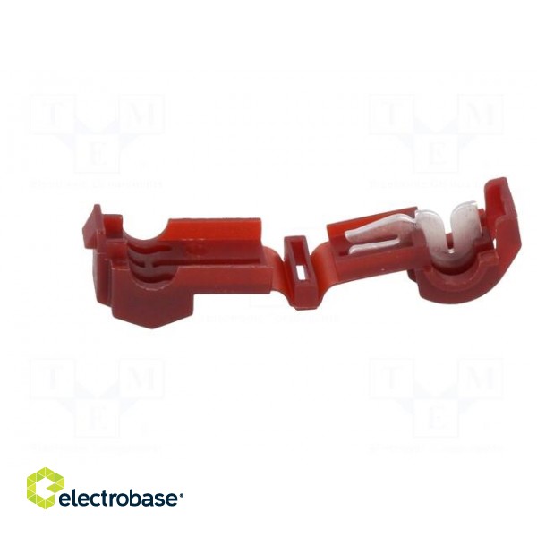 Connectors | Variant: insulated | 20pcs. image 6