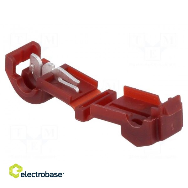 Connectors | Variant: insulated | 20pcs. image 2