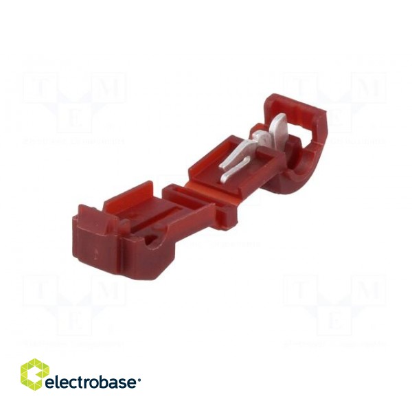 Connectors | Variant: insulated | 20pcs. image 5