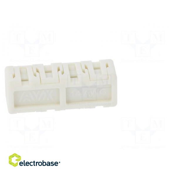 Quick splice | 9286 | spring clamp | 14AWG | 600V | 13A | -40÷105°C фото 7