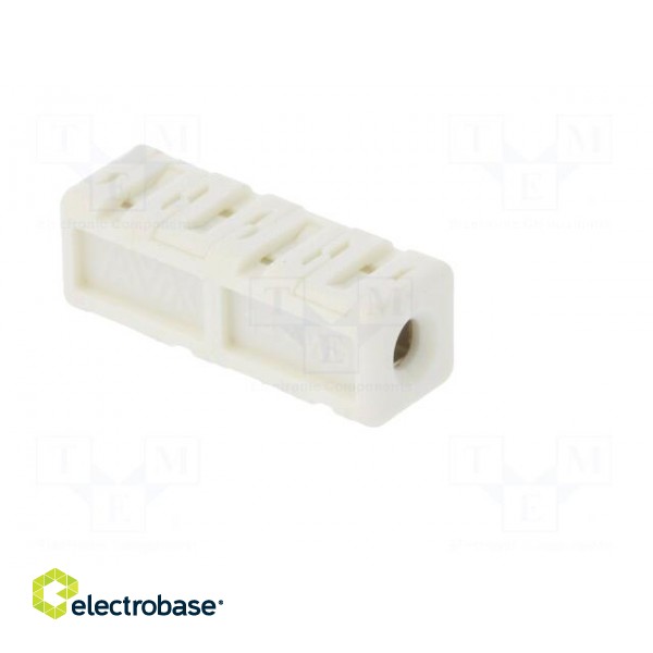 Quick splice | 9286 | spring clamp | 14AWG | 600V | 13A | -40÷105°C фото 8
