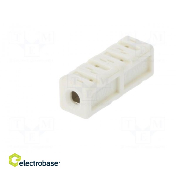 Quick splice | 9286 | spring clamp | 14AWG | 600V | 13A | -40÷105°C фото 2