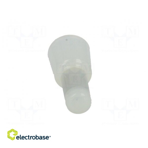 Close end | crimped | L: 20mm | Variant: insulated | UL94V-2 фото 9