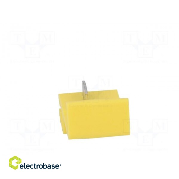 Quick splice | IDC | 4÷6mm2 | for cable | yellow | Variant: splitter фото 5