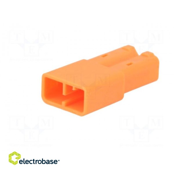 Wire-wire | push-in | 22AWG÷18AWG | 600V | 3A | for cable | plug | PIN: 2 фото 2